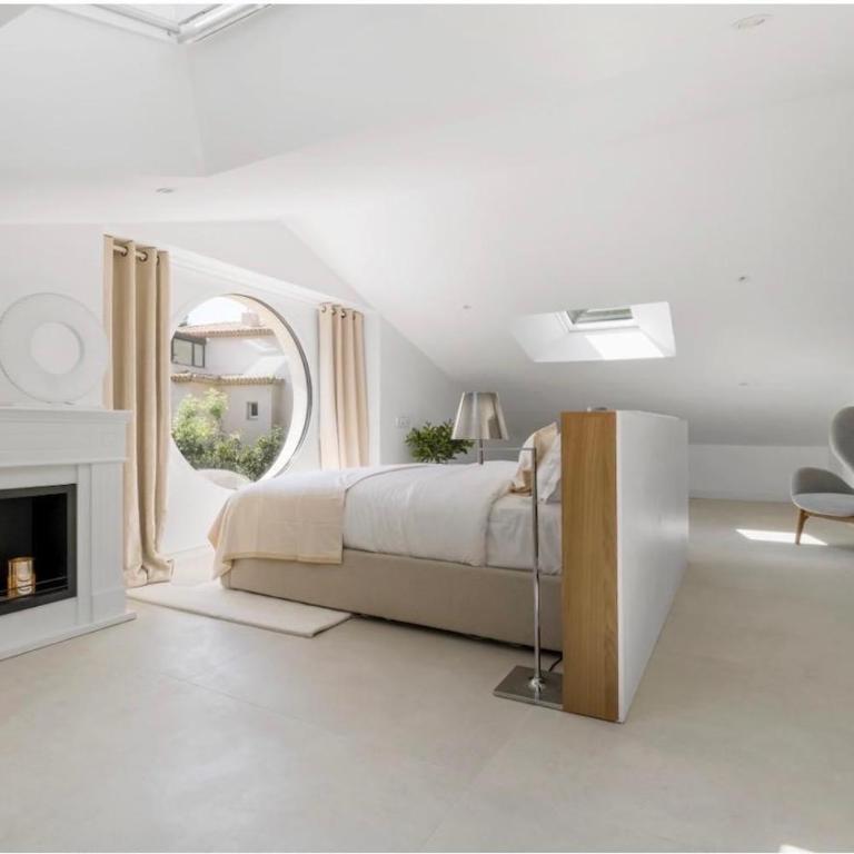 Cap d'Antibes Villa, 6 People, Sea View, Air Conditioning - Villa con 3 Camere da Letto - 17