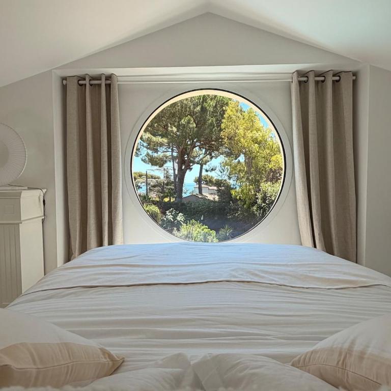Cap d'Antibes Villa, 6 People, Sea View, Air Conditioning - Villa con 3 Camere da Letto - 21