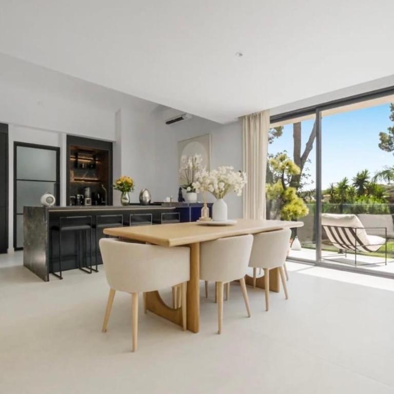 Cap d'Antibes Villa, 6 People, Sea View, Air Conditioning - Villa con 3 Camere da Letto - 22