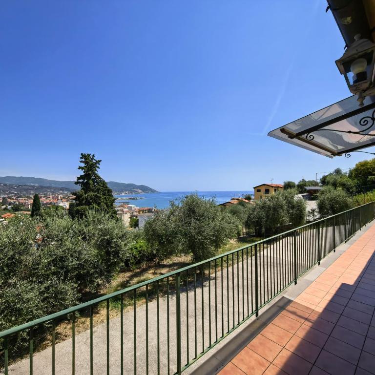 Villa Capo Berta View - Villa con Vista Mare - 37
