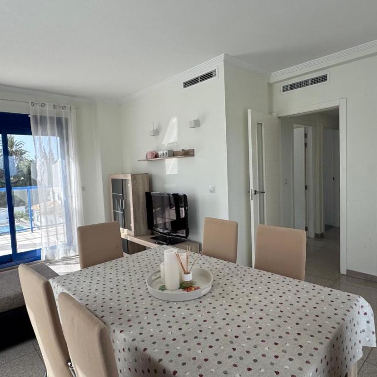 Paseo al Mar VYBDénia - Apartamento de 3 dormitorios con vistas - 23