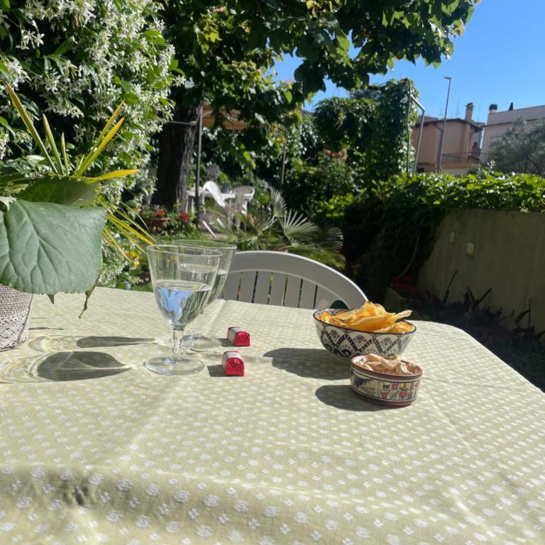 AROMA Cozy Home with Garden 15 Min to Piazza del Popolo - Casa con 1 Camera da Letto - 2