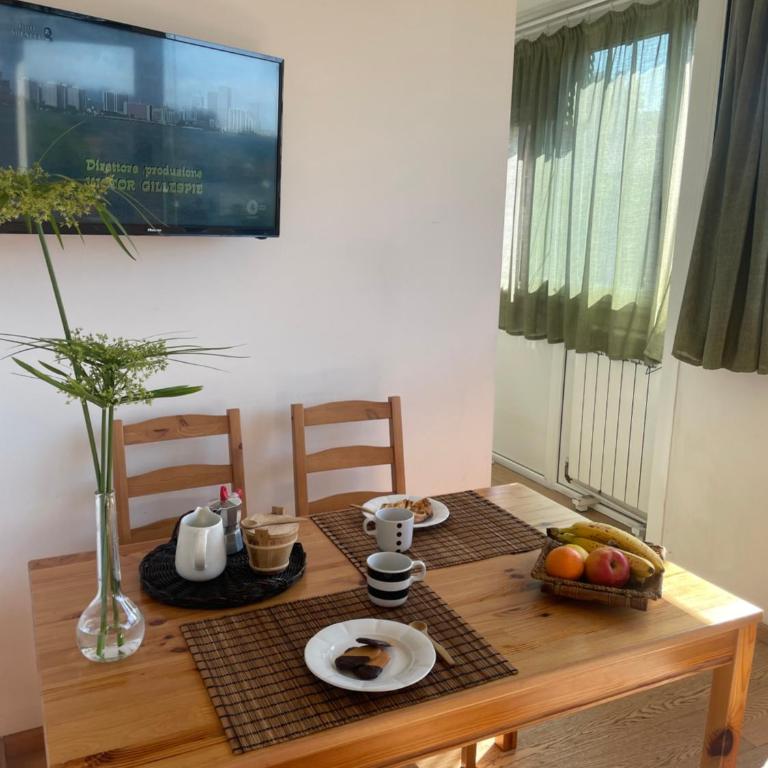 AROMA Cozy Home with Garden 15 Min to Piazza del Popolo - Casa con 1 Camera da Letto - 8