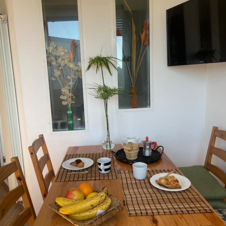 AROMA Cozy Home with Garden 15 Min to Piazza del Popolo - Casa con 1 Camera da Letto - 9
