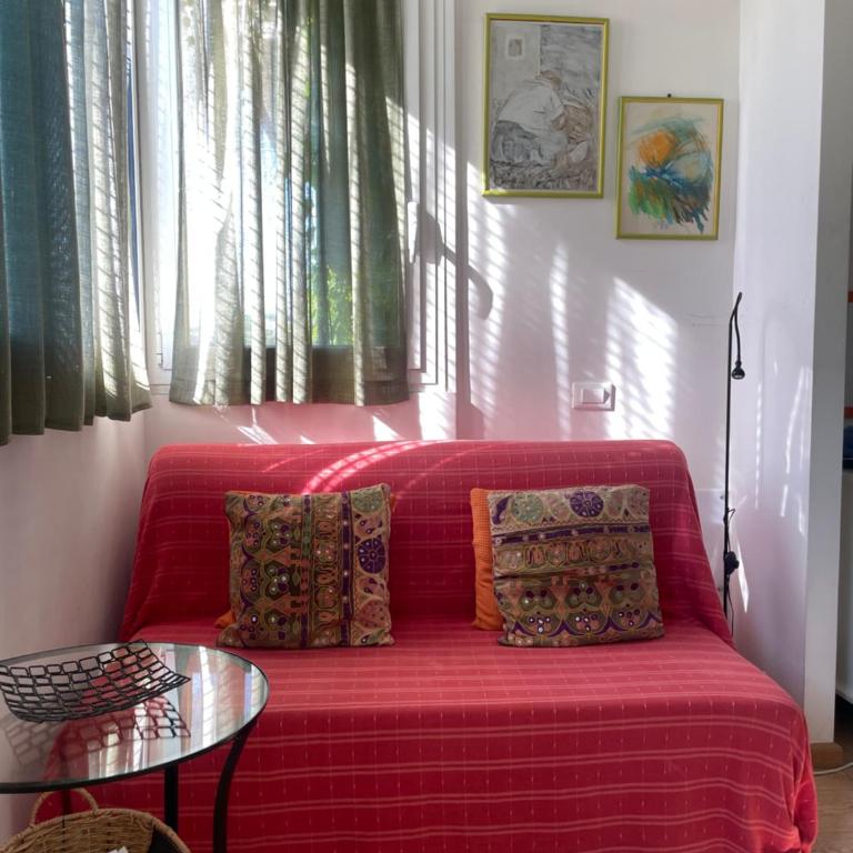 AROMA Cozy Home with Garden 15 Min to Piazza del Popolo - Casa con 1 Camera da Letto - 11