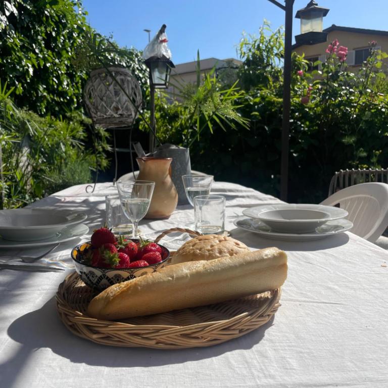 AROMA Cozy Home with Garden 15 Min to Piazza del Popolo - Casa con 1 Camera da Letto - 13