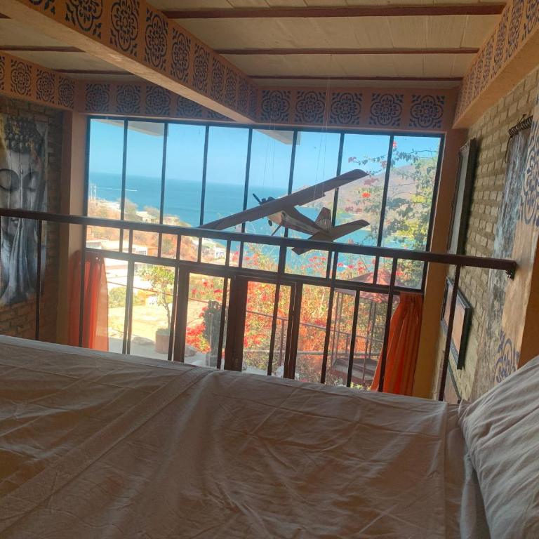 Mar en Casa - Taganga - Vista al Mar - Apartamento 1 dormitorio con vistas al mar y terraza - 8