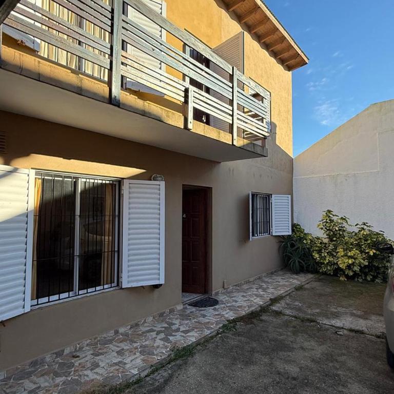 Departamento planta baja a metros del mar, el muelle y el centro - Apartamento de 2 dormitorios - 6