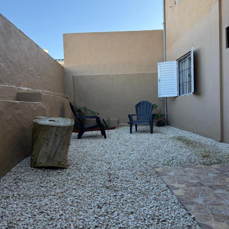Departamento planta baja a metros del mar, el muelle y el centro - Apartamento de 2 dormitorios - 8
