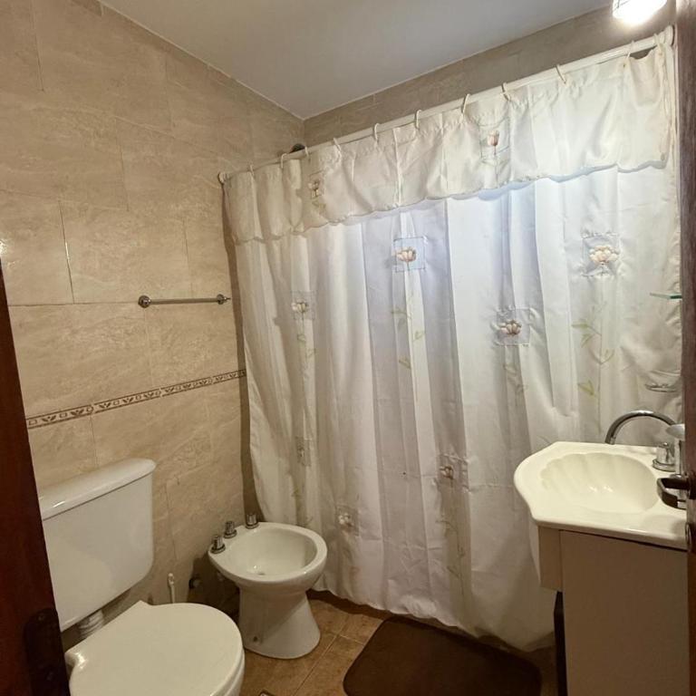 Departamento planta baja a metros del mar, el muelle y el centro - Apartamento de 2 dormitorios - 10