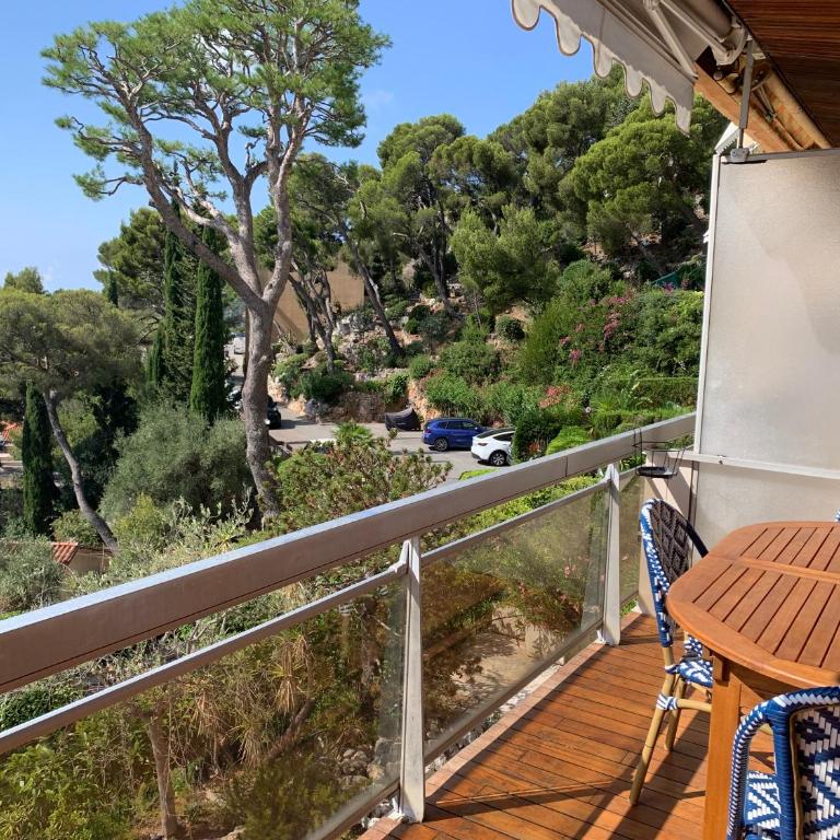 Élégance, confort et vue infinie - Appartement 2 Chambres avec Terrasse - 36