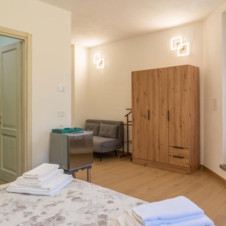 Casa Vacanze L'Albergheria - Doppelzimmer mit eigenem Bad - 7