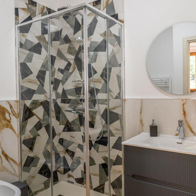 Casa Vacanze L'Albergheria - Doppelzimmer mit eigenem Bad - 5