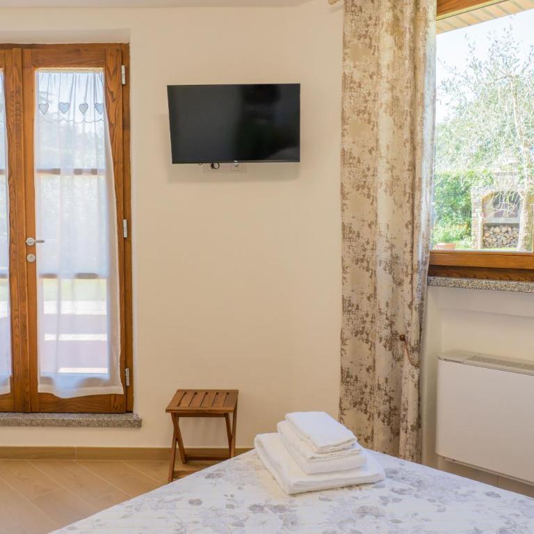 Casa Vacanze L'Albergheria - Doppelzimmer mit eigenem Bad - 9