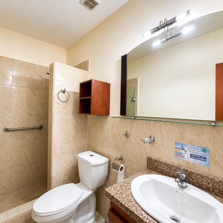 Suite Tarqui en el Centro Histórico - Apartamento de 1 dormitorio - 4
