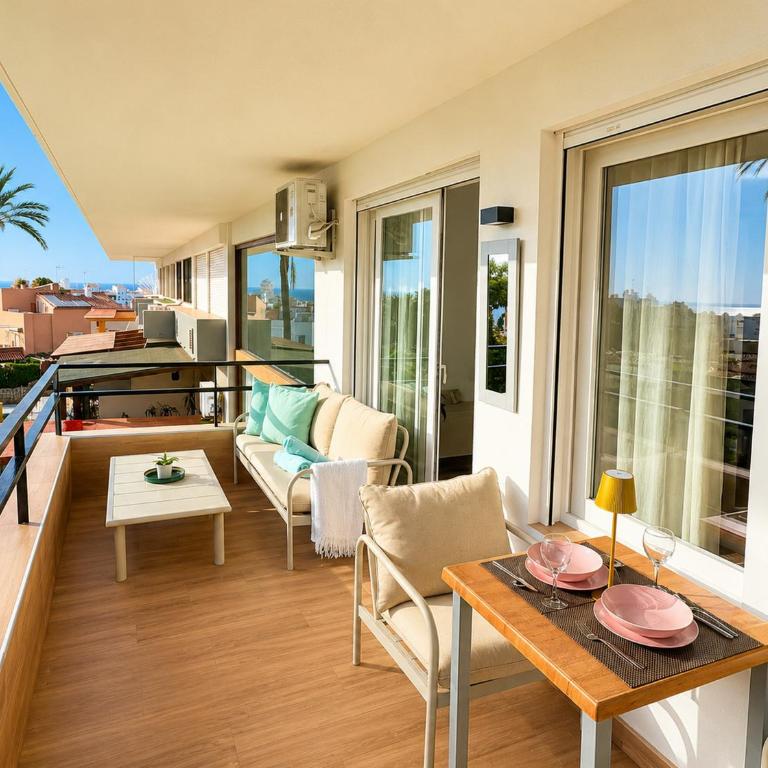 La Colina Sunset Torremolinos by Spain Sun Rentals - Apartamento de 1 dormitorio - 1