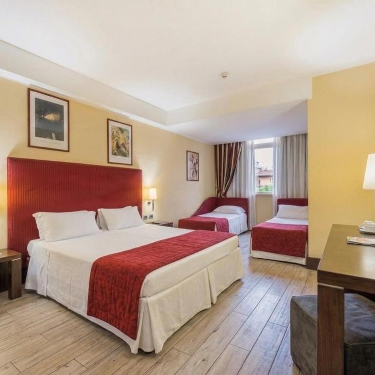 Cardinal Hotel St. Peter - Camera Quadrupla - 4