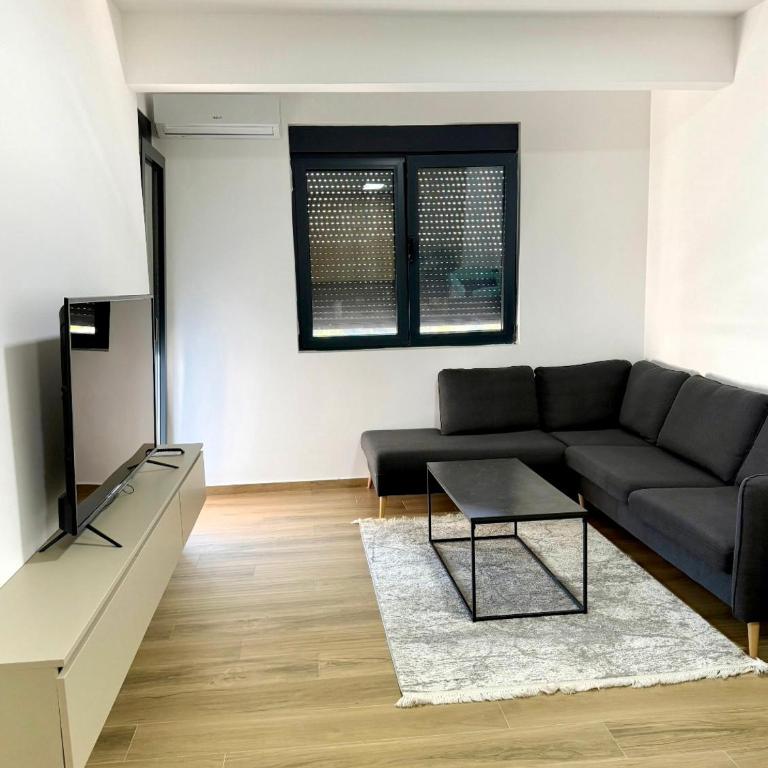 Luma Stay Ulcinj - Apartman sa 1 Spavaćom Sobom sa Pogledom na Grad - 2