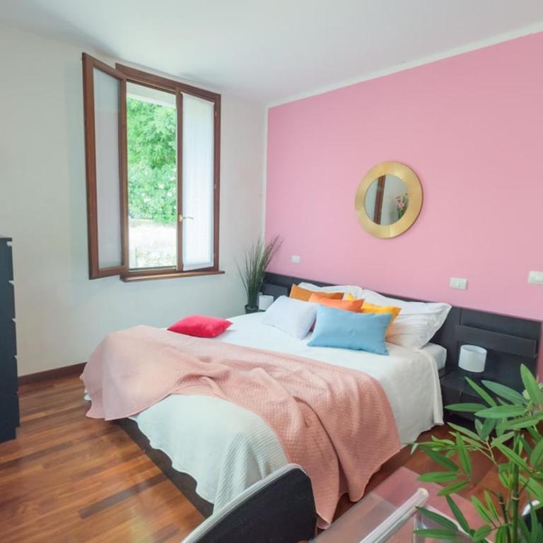 Ponte Pietra Free parking for 5 guests - Appartamento con 1 Camera da Letto e Vista Città - 1