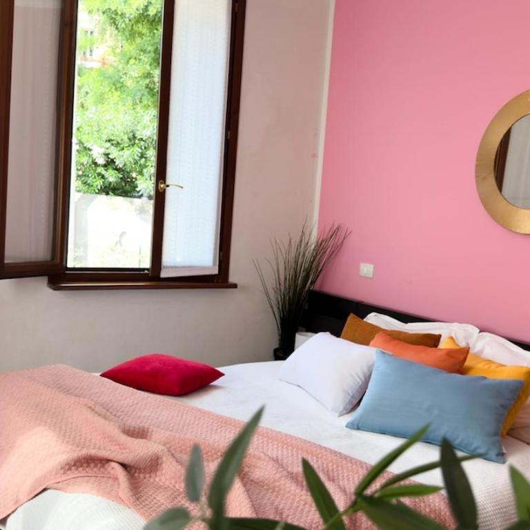 Ponte Pietra Free parking for 5 guests - Appartamento con 1 Camera da Letto e Vista Città - 3