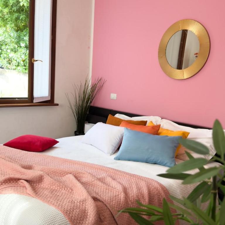 Ponte Pietra Free parking for 5 guests - Appartamento con 1 Camera da Letto e Vista Città - 4
