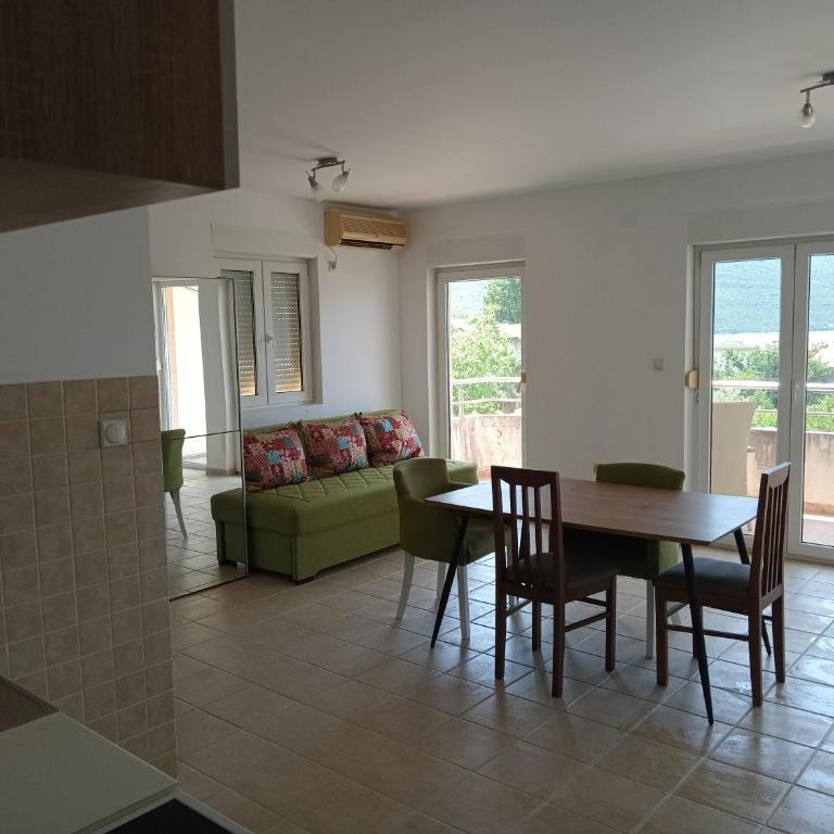 Kumbor S - Apartman sa 1 Spavaćom Sobom - 5
