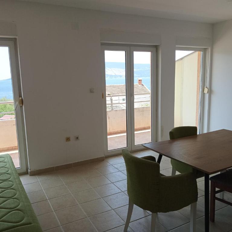 Kumbor S - Apartman sa 1 Spavaćom Sobom - 4
