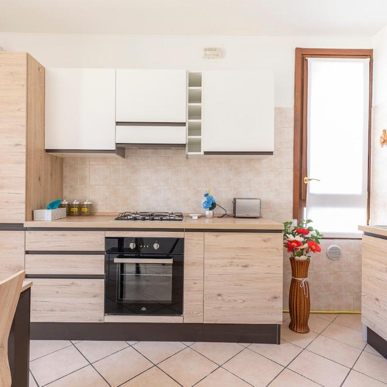 Ponte Pietra Free parking for 5 guests - Appartamento con 1 Camera da Letto e Vista Città - 14