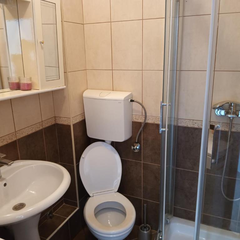 Kumbor S - Apartman sa 1 Spavaćom Sobom - 9