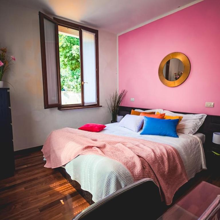 Ponte Pietra Free parking for 5 guests - Appartamento con 1 Camera da Letto e Vista Città - 17