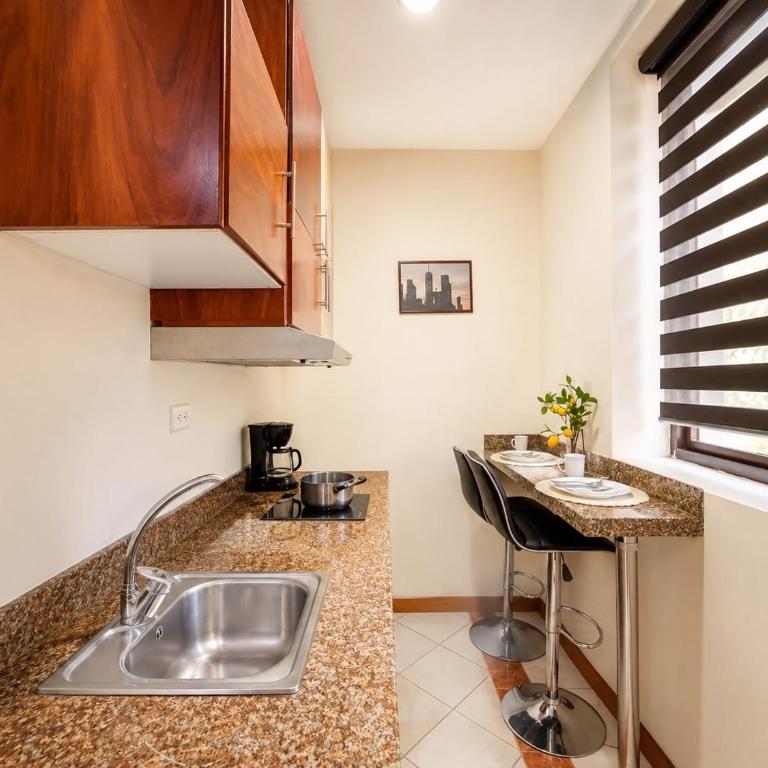 Suite Tarqui en el Centro Histórico - Habitación Doble - 2 camas - 3