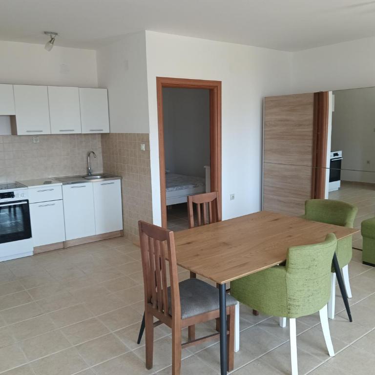 Kumbor S - Apartman sa 1 Spavaćom Sobom - 2