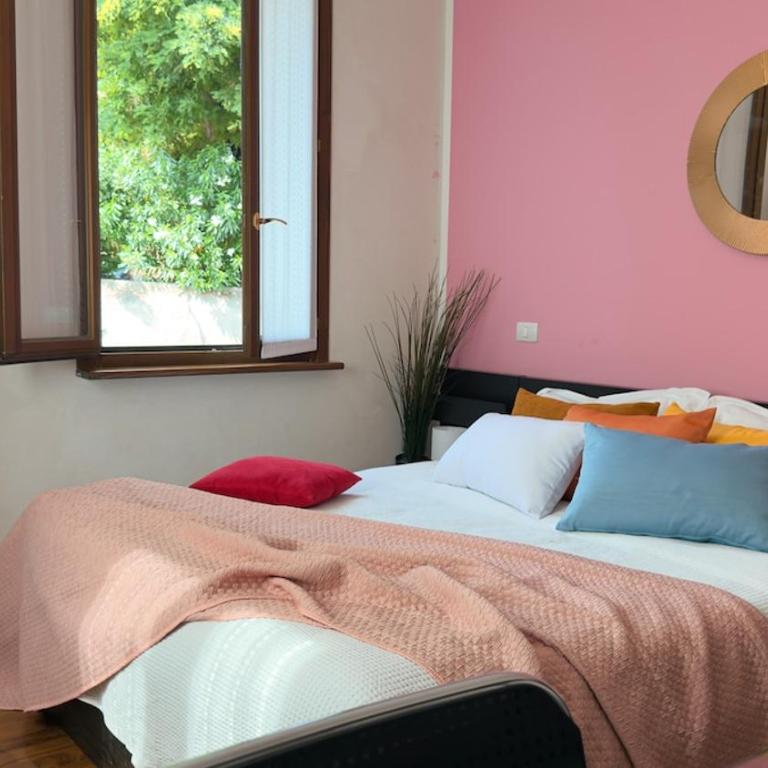 Ponte Pietra Free parking for 5 guests - Appartamento con 1 Camera da Letto e Vista Città - 23