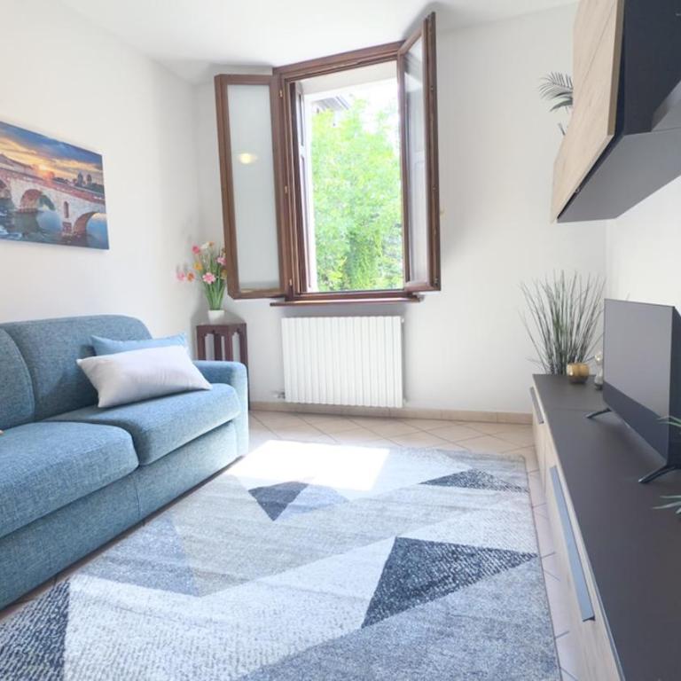 Ponte Pietra Free parking for 5 guests - Appartamento con 1 Camera da Letto e Vista Città - 24