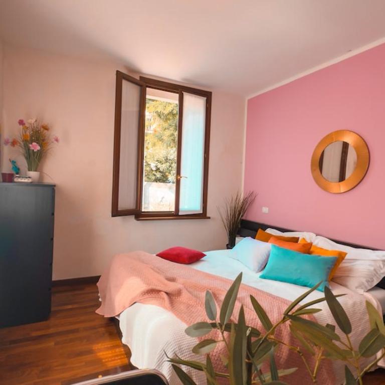 Ponte Pietra Free parking for 5 guests - Appartamento con 1 Camera da Letto e Vista Città - 25