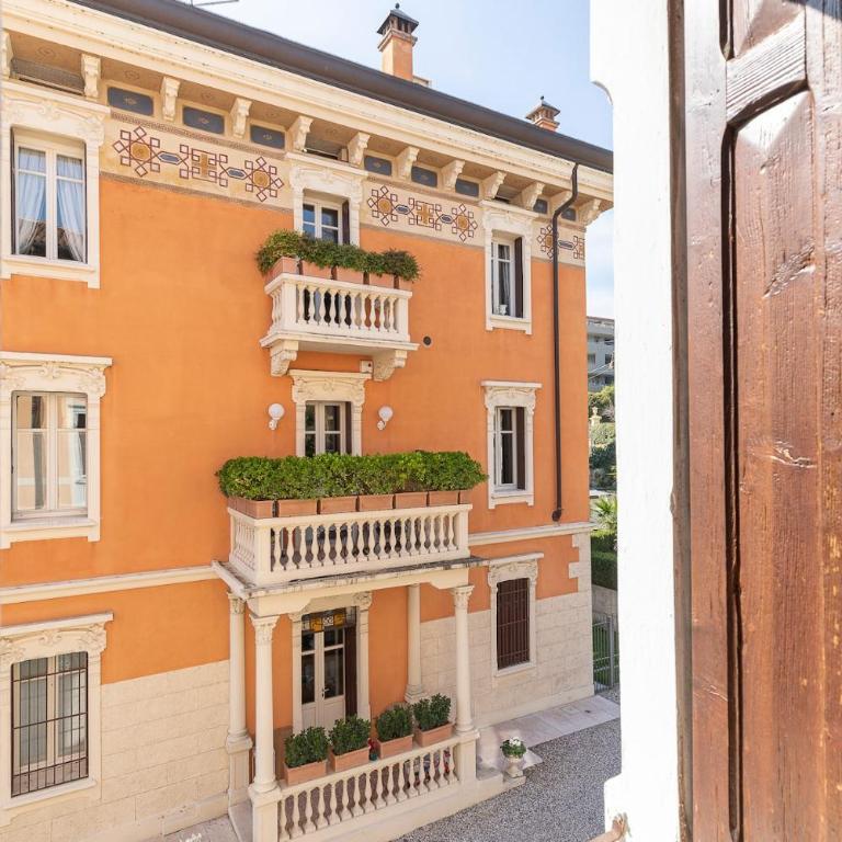 Ponte Pietra Free parking for 5 guests - Appartamento con 1 Camera da Letto e Vista Città - 30