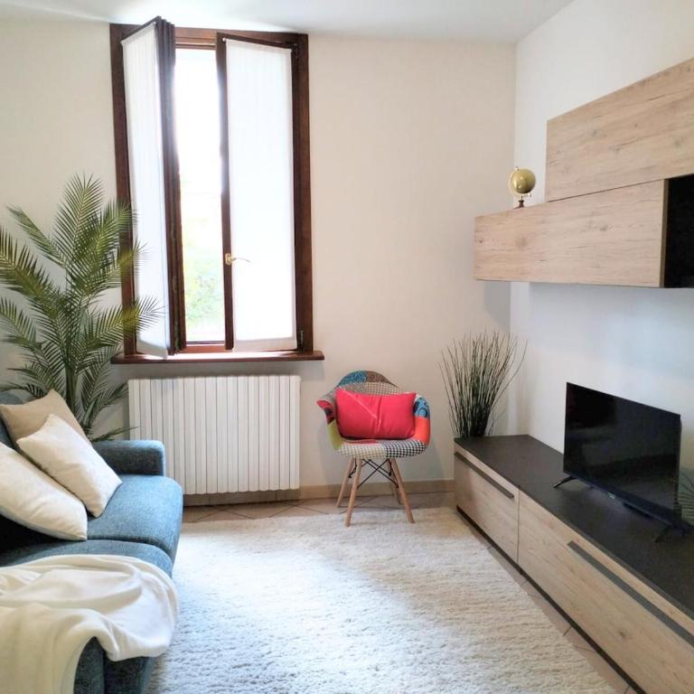 Ponte Pietra Free parking for 5 guests - Appartamento con 1 Camera da Letto e Vista Città - 31