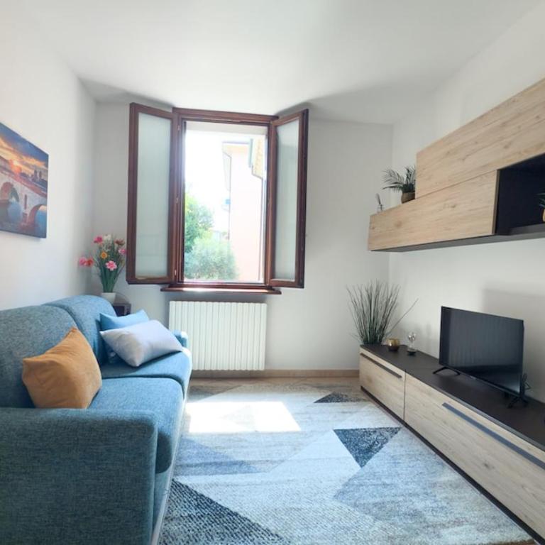 Ponte Pietra Free parking for 5 guests - Appartamento con 1 Camera da Letto e Vista Città - 34