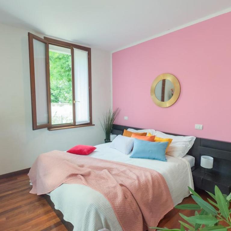 Ponte Pietra Free parking for 5 guests - Appartamento con 1 Camera da Letto e Vista Città - 35