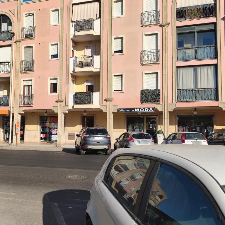 Il soffio del vento - Appartamento con 1 Camera da Letto e Balcone - 10