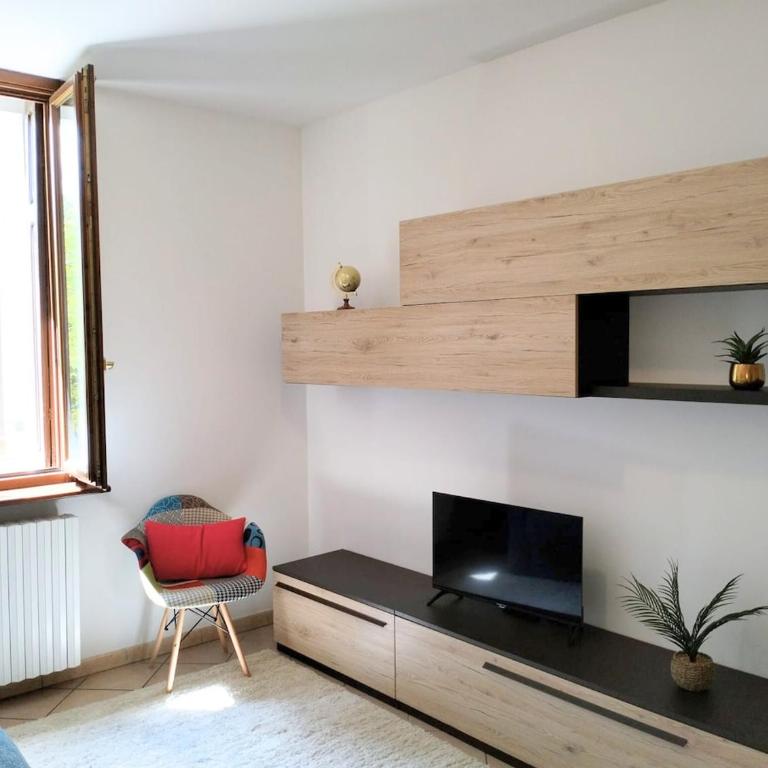 Ponte Pietra Free parking for 5 guests - Appartamento con 1 Camera da Letto e Vista Città - 47