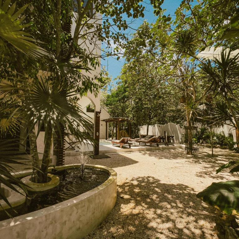 CASA TIRA - Your Luxury Jungle Mansion in Tulum - Villa - 64