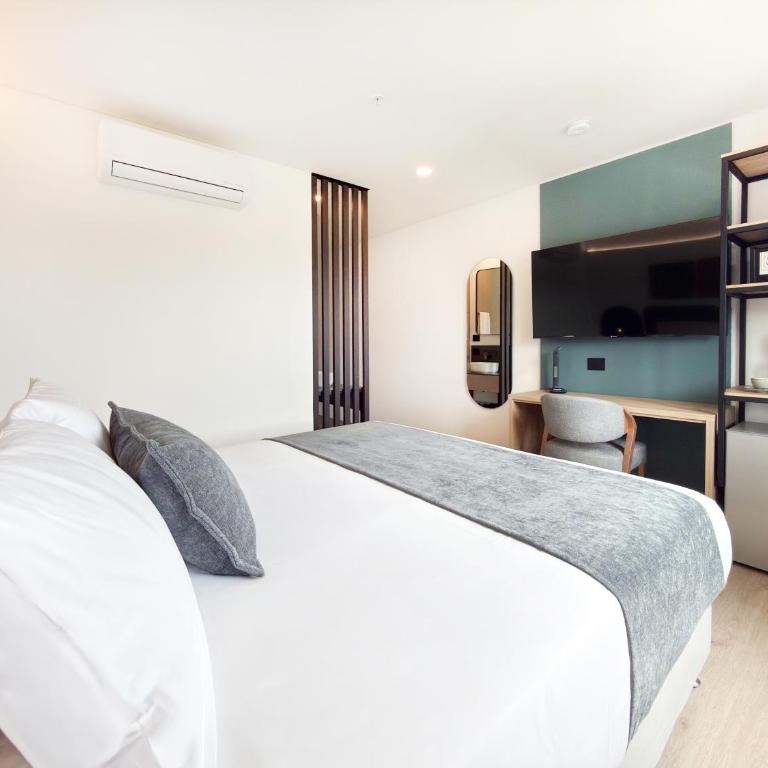 Blues Suites Laureles - Standard Suite - 5