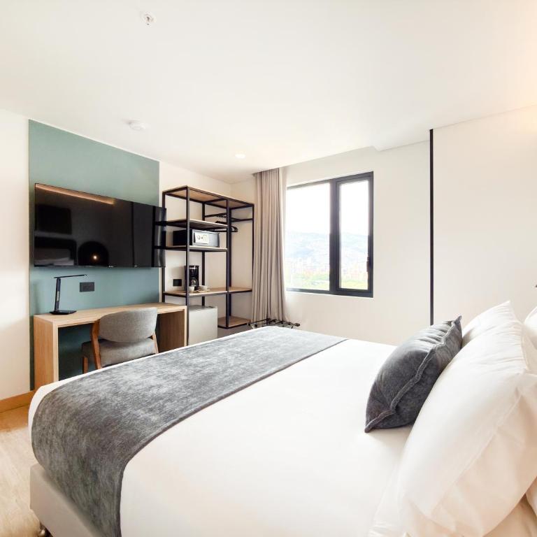 Blues Suites Laureles - Standard Suite - 3