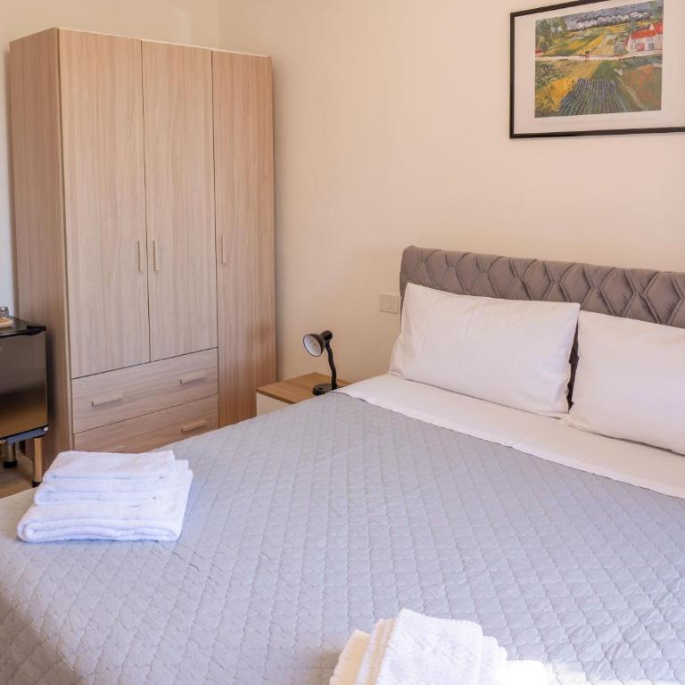Casa Vacanze L'Albergheria - Doppelzimmer mit eigenem Bad - 6