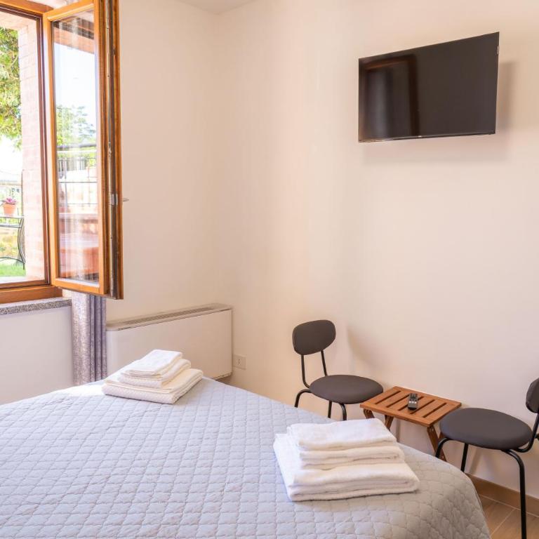 Casa Vacanze L'Albergheria - Doppelzimmer mit eigenem Bad - 4