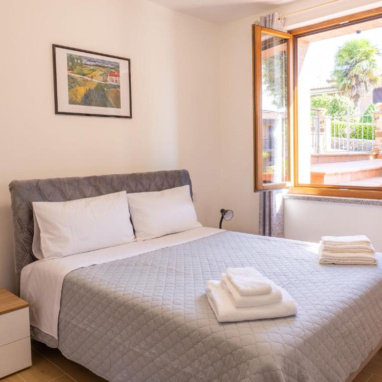Casa Vacanze L'Albergheria - Doppelzimmer mit eigenem Bad - 3