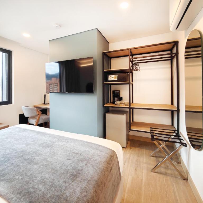 Blues Suites Laureles - Superior Suite - 3