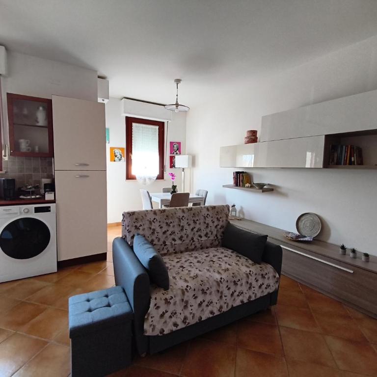 Il soffio del vento - Appartamento con 1 Camera da Letto e Balcone - 4