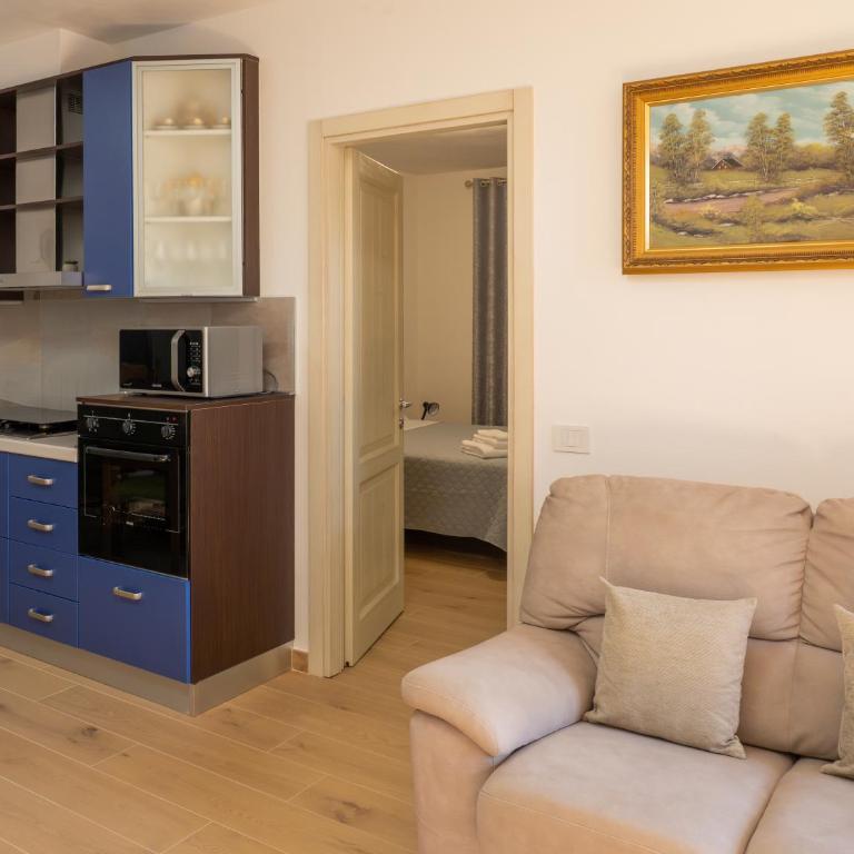 Casa Vacanze L'Albergheria - Doppelzimmer mit eigenem Bad - 7